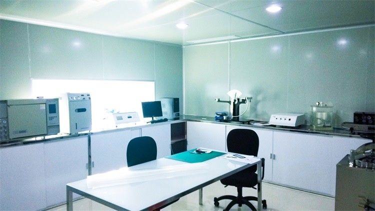 Shenzhen Source Pack Co., Ltd. linea di produzione del fabbricante