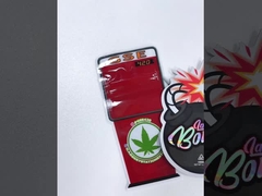 Sacchetto per erba resistente ai bambini Mylar Packaging Proof odor 3.5g Ziplock Bag